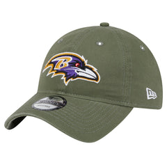 Baltimore Ravens Main 9TWENTY Adjustable Hat | NFL New