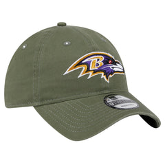 Baltimore Ravens Main 9TWENTY Adjustable Hat | NFL New