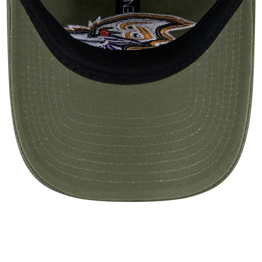 Baltimore Ravens Main 9TWENTY Adjustable Hat | NFL New