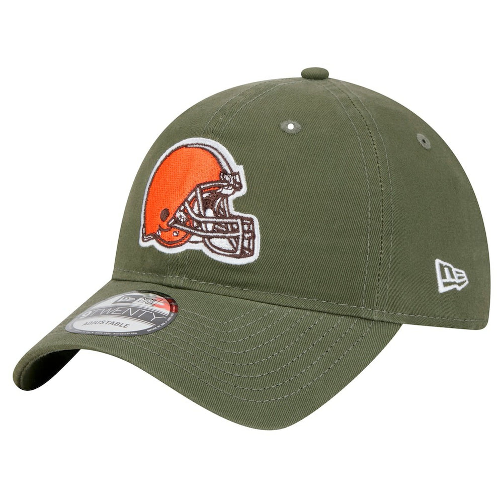 Cleveland Browns Main 9TWENTY Adjustable Hat | NFL Sale
