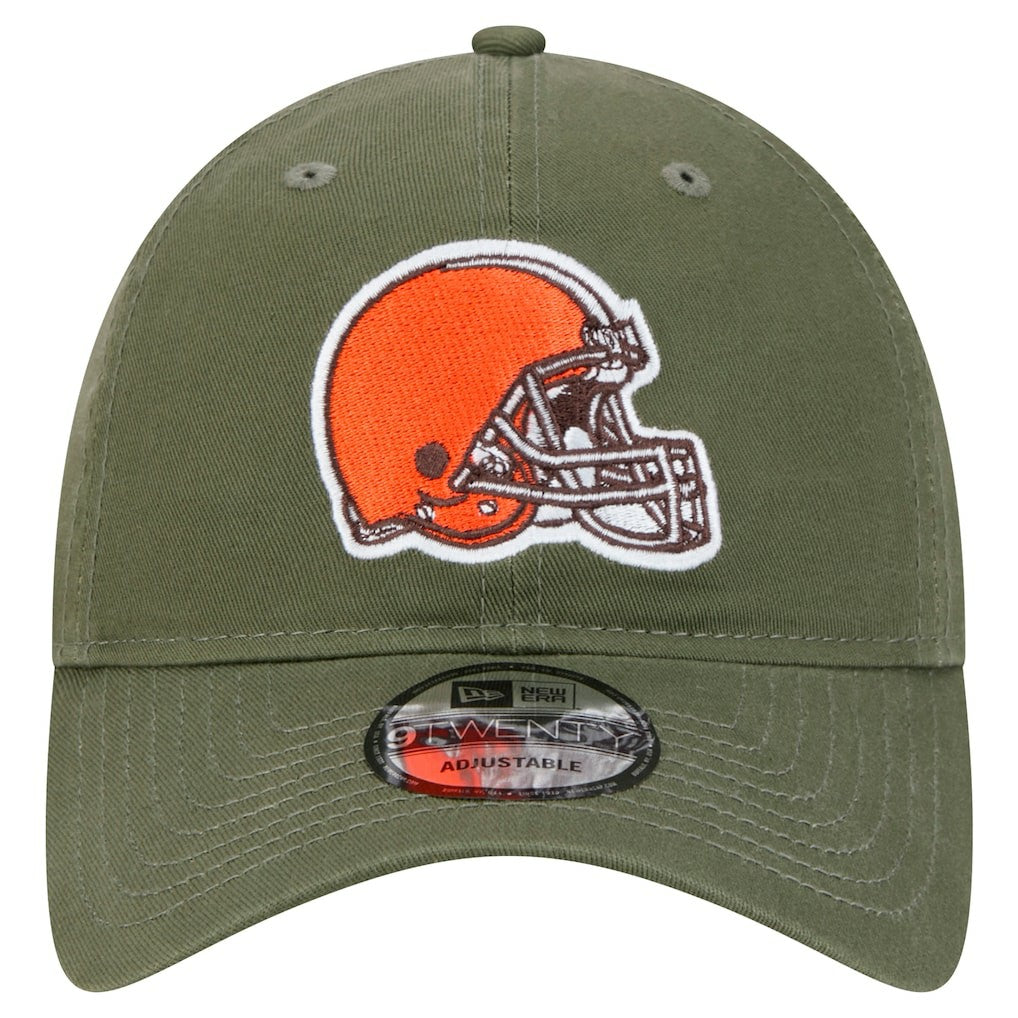 Cleveland Browns Main 9TWENTY Adjustable Hat | NFL Sale