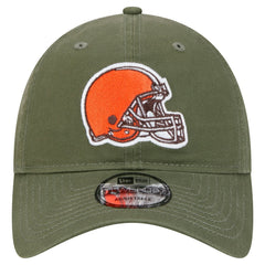 Cleveland Browns Main 9TWENTY Adjustable Hat | NFL Sale