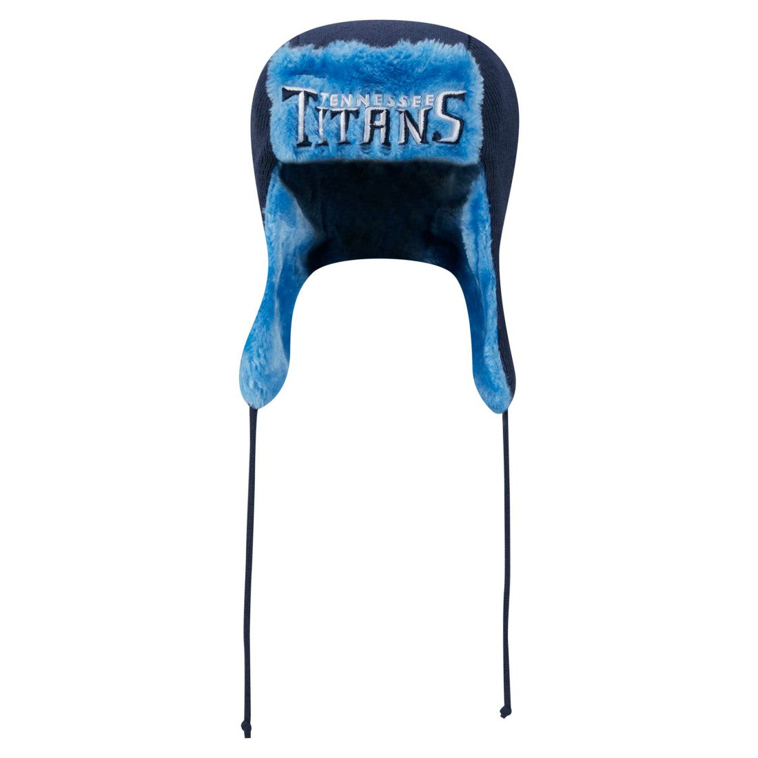 Tennessee Titans Helmet Head Trapper Knit Hat | NFL Online