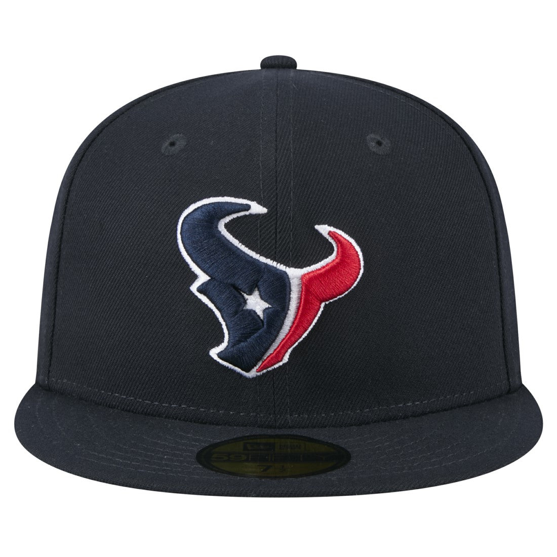 Houston Texans Main 59FIFTY Fitted Hat | NFL Hot