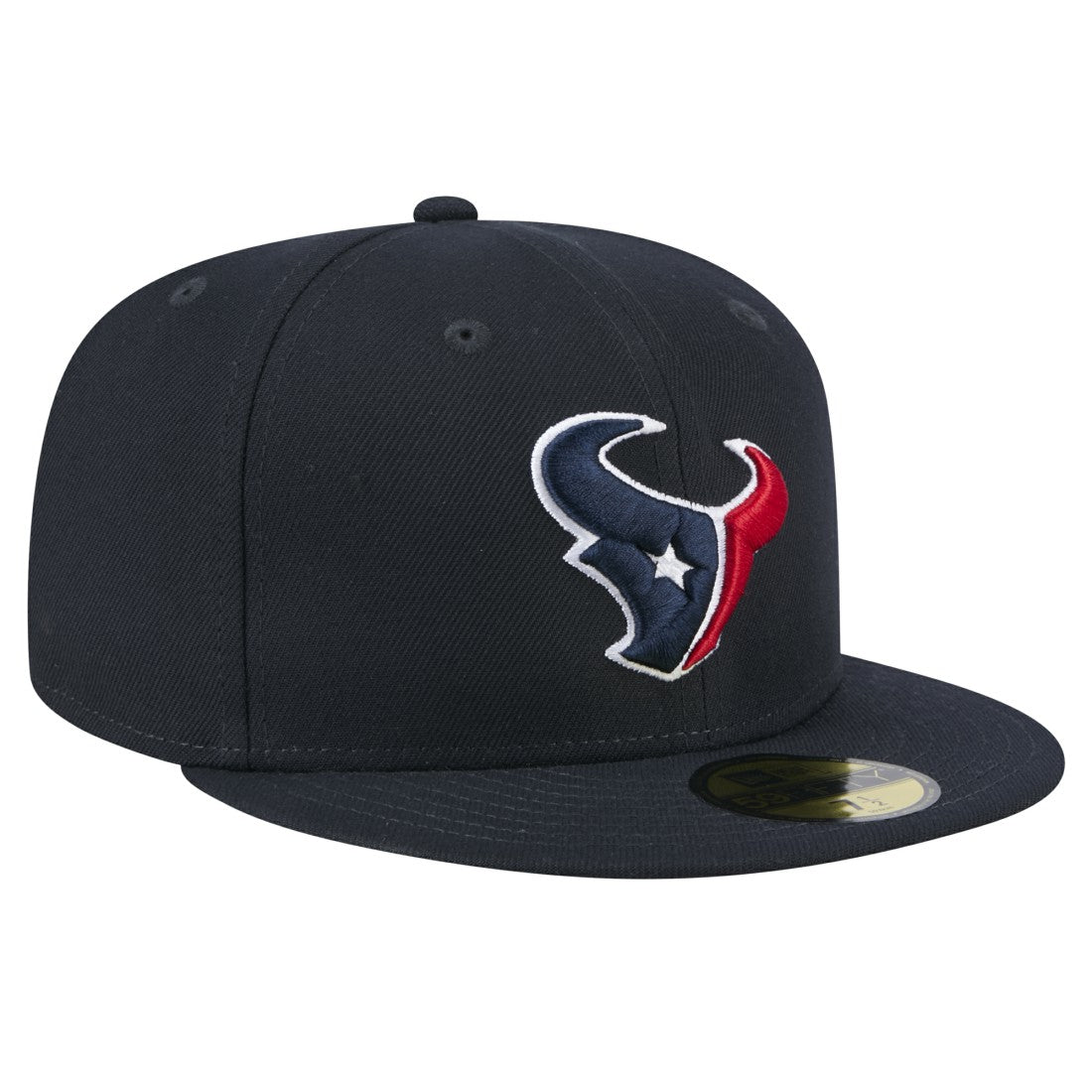 Houston Texans Main 59FIFTY Fitted Hat | NFL Hot