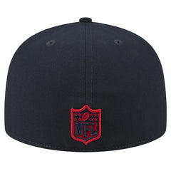 Houston Texans Main 59FIFTY Fitted Hat | NFL Hot