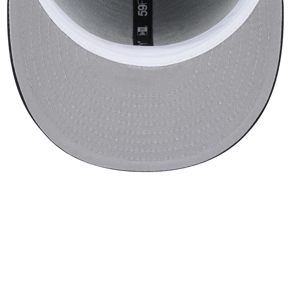 Houston Texans Main 59FIFTY Fitted Hat | NFL Hot