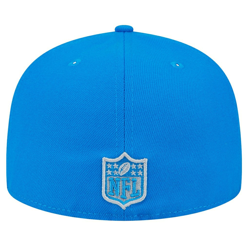 Detroit Lions Main Side Patch 59FIFTY Fitted Hat | NFL US