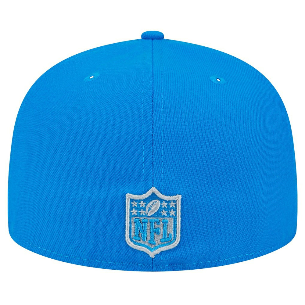 Detroit Lions Main Side Patch 59FIFTY Fitted Hat | NFL US
