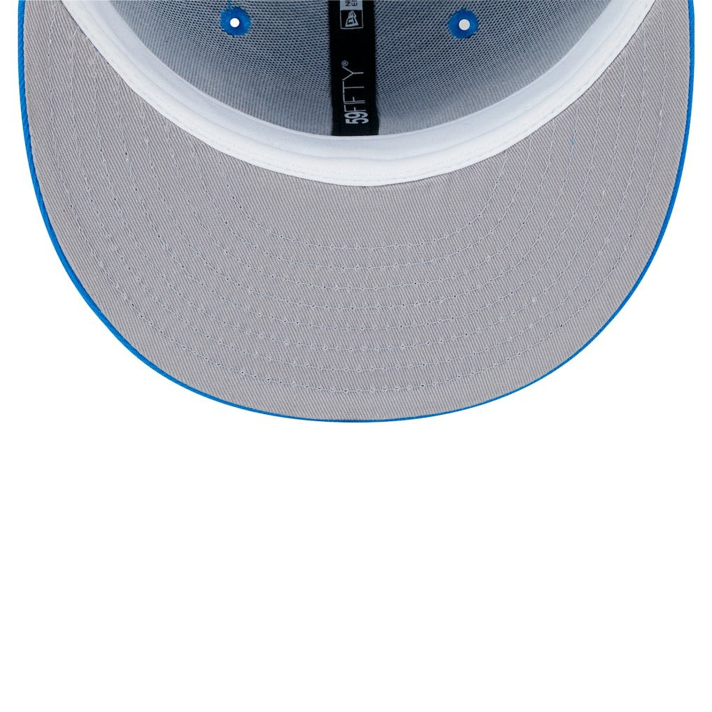Detroit Lions Main Side Patch 59FIFTY Fitted Hat | NFL US