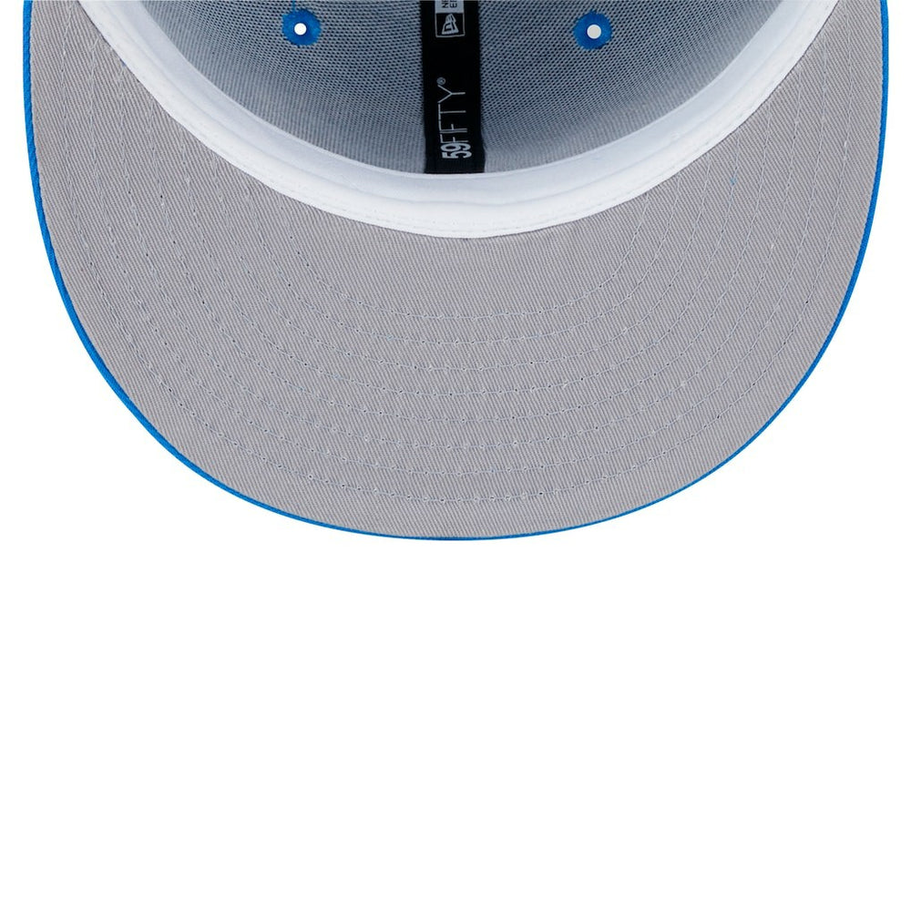 Detroit Lions Main Side Patch 59FIFTY Fitted Hat | NFL US
