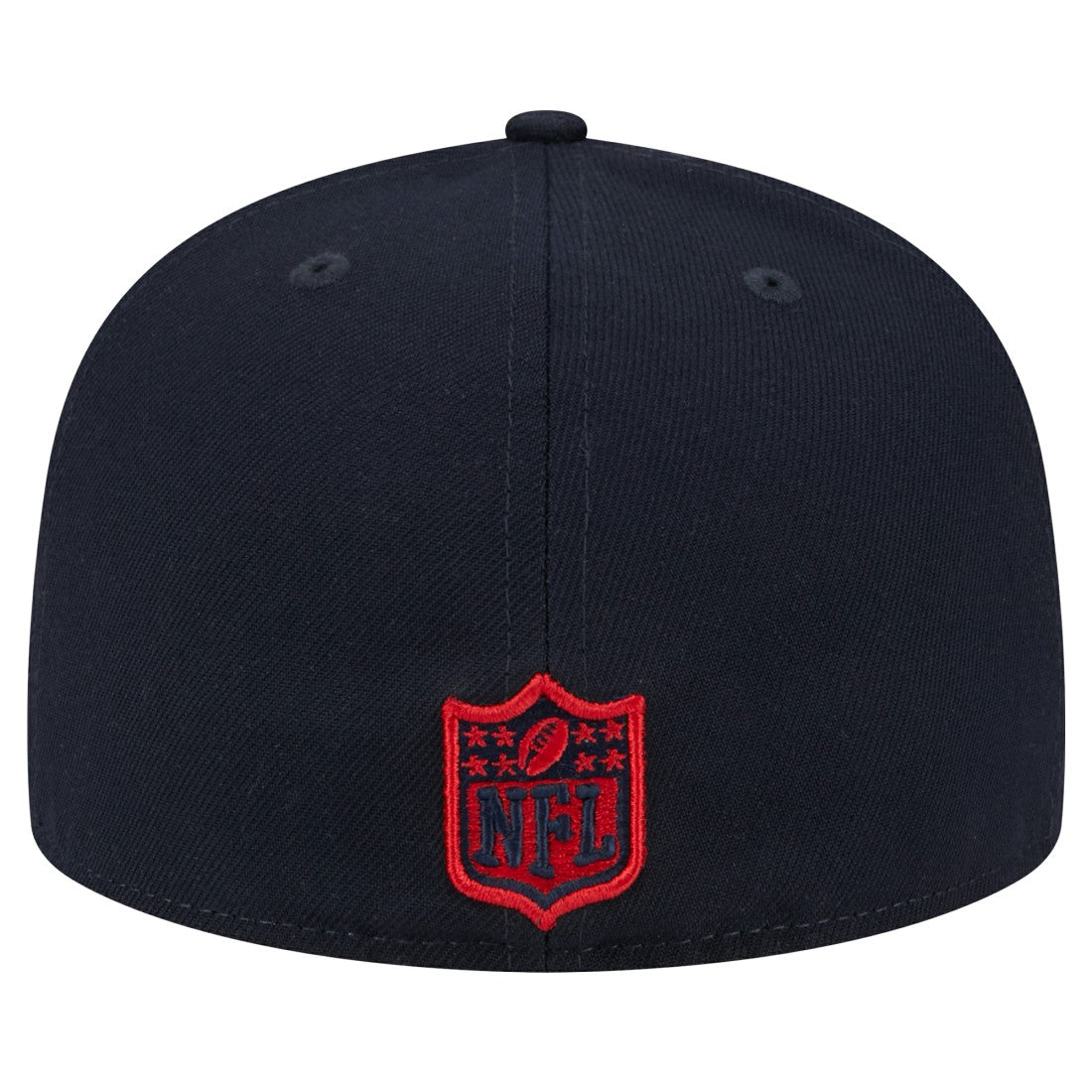Houston Texans Main Side Patch 59FIFTY Fitted Hat | NFL Outlet