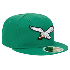 Philadelphia Eagles Youth Main 59FIFTY Fitted Hat | NFL Sale