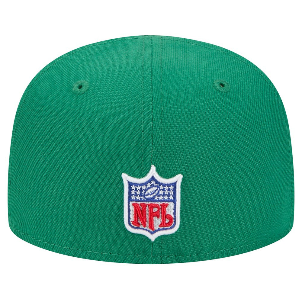 Philadelphia Eagles Youth Main 59FIFTY Fitted Hat | NFL Sale
