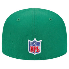 Philadelphia Eagles Youth Main 59FIFTY Fitted Hat | NFL Sale