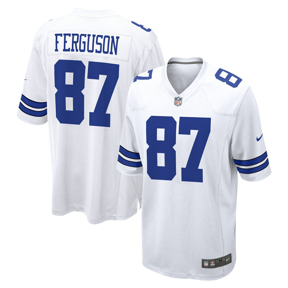 Dallas Cowboys Jake Ferguson  Game Jersey | NFL On sale
