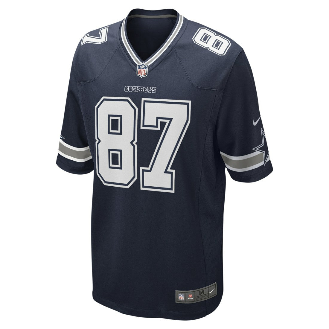 Dallas Cowboys Jake Ferguson  Team Game Jersey | NFL Discount