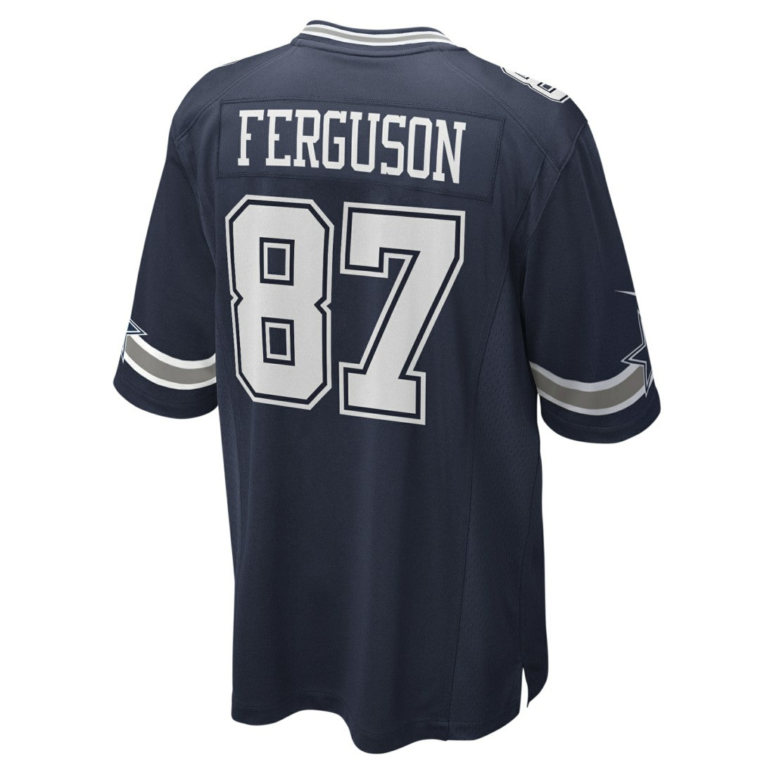 Dallas Cowboys Jake Ferguson  Team Game Jersey | NFL Discount