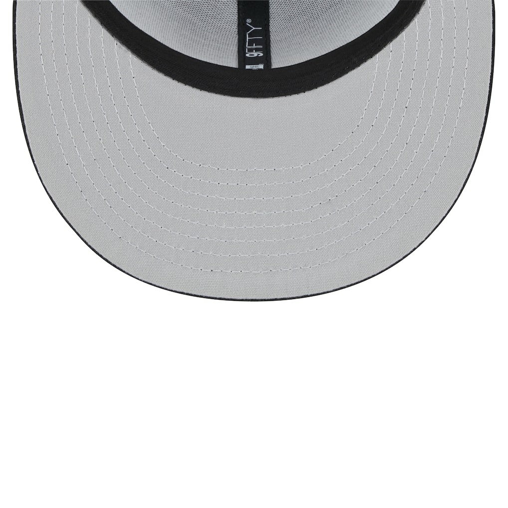 New Orleans Saints Main Trucker 9FIFTY Snapback Hat | NFL Hot
