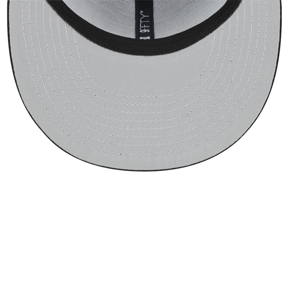 New Orleans Saints Main Trucker 9FIFTY Snapback Hat | NFL Hot