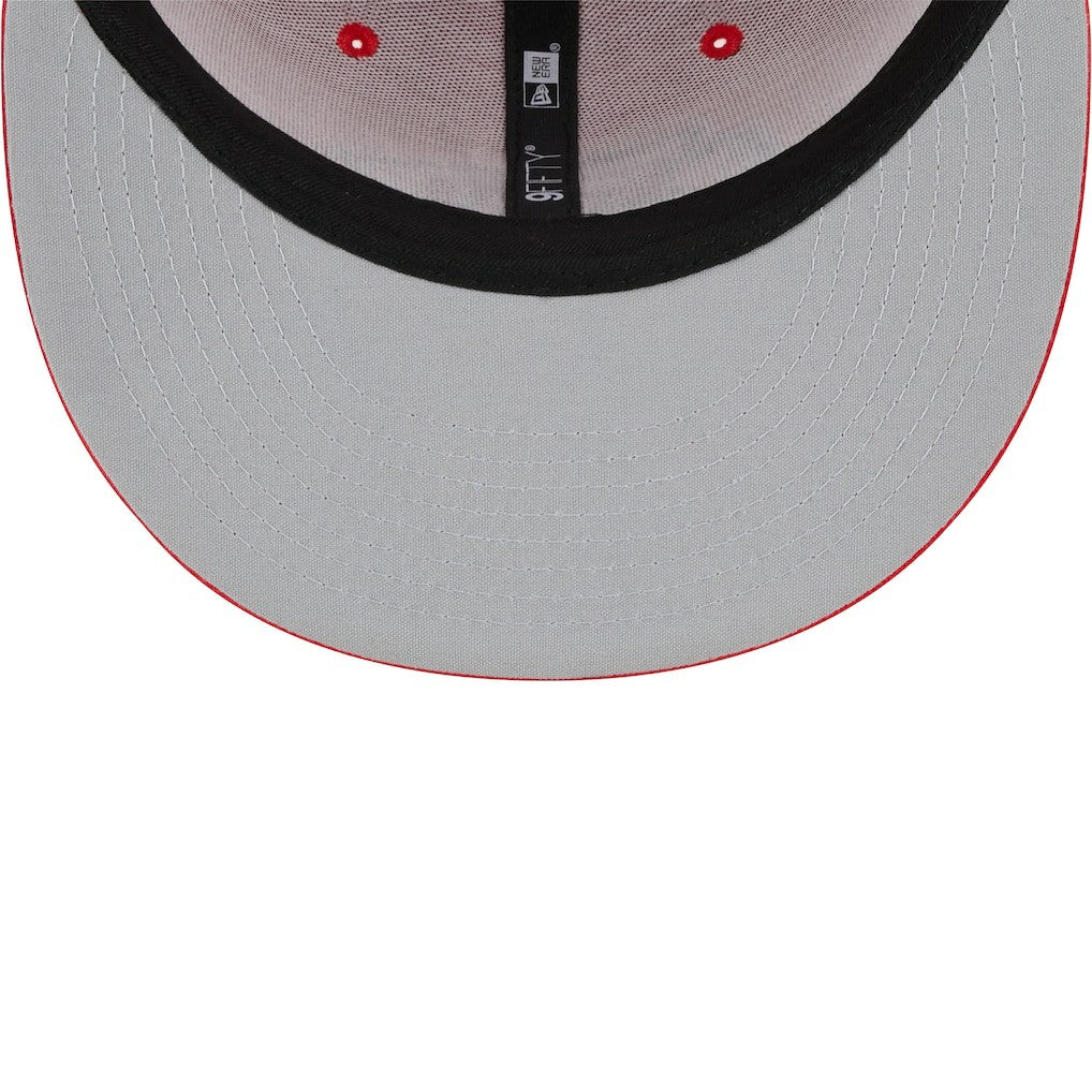 Kansas City Chiefs Main Trucker 9FIFTY Snapback Hat | NFL Online