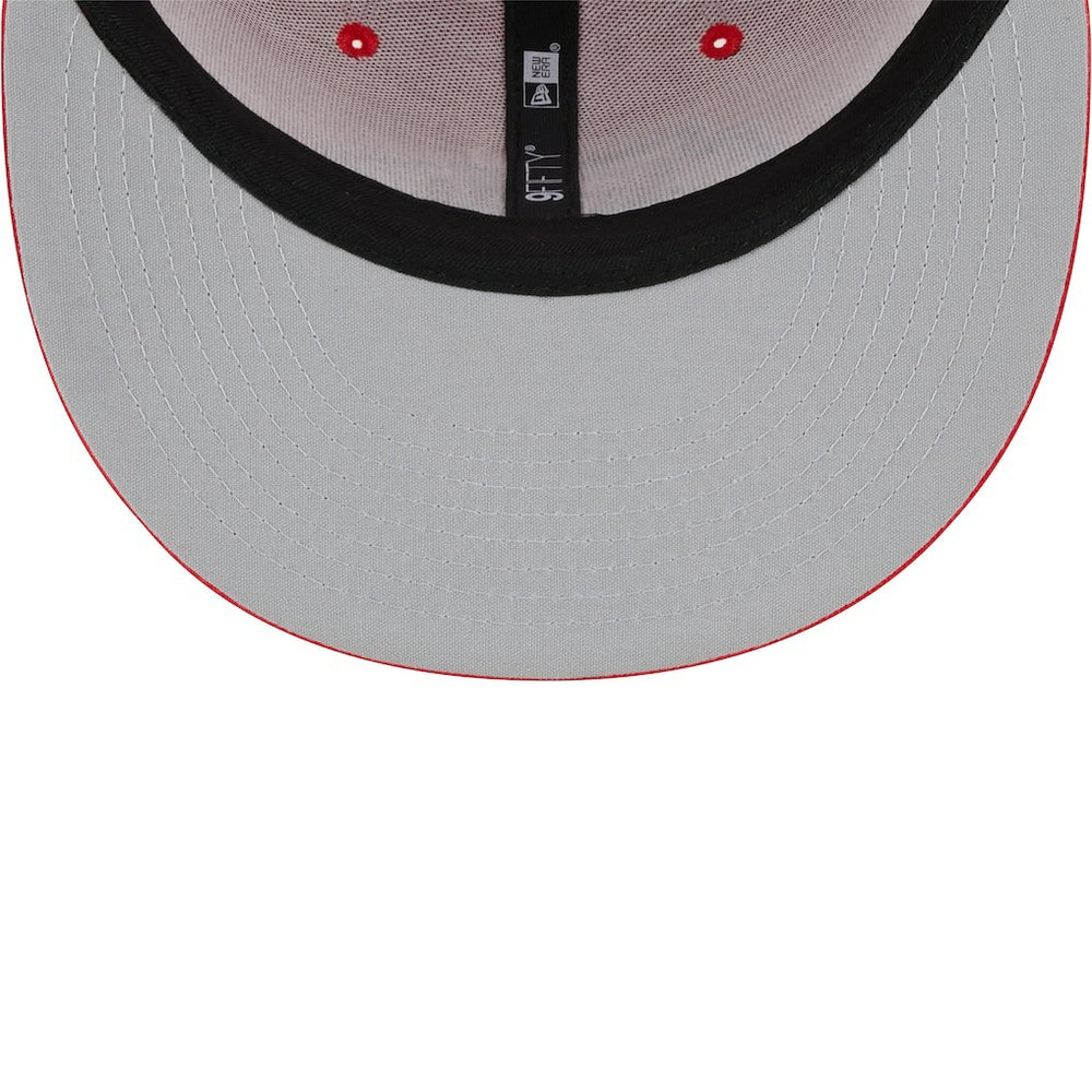 Kansas City Chiefs Main Trucker 9FIFTY Snapback Hat | NFL Online