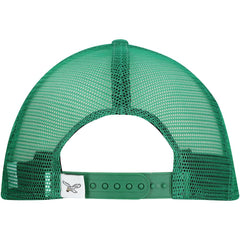 Philadelphia Eagles Throwback Main Trucker 9FIFTY Snapback Hat | NFL US