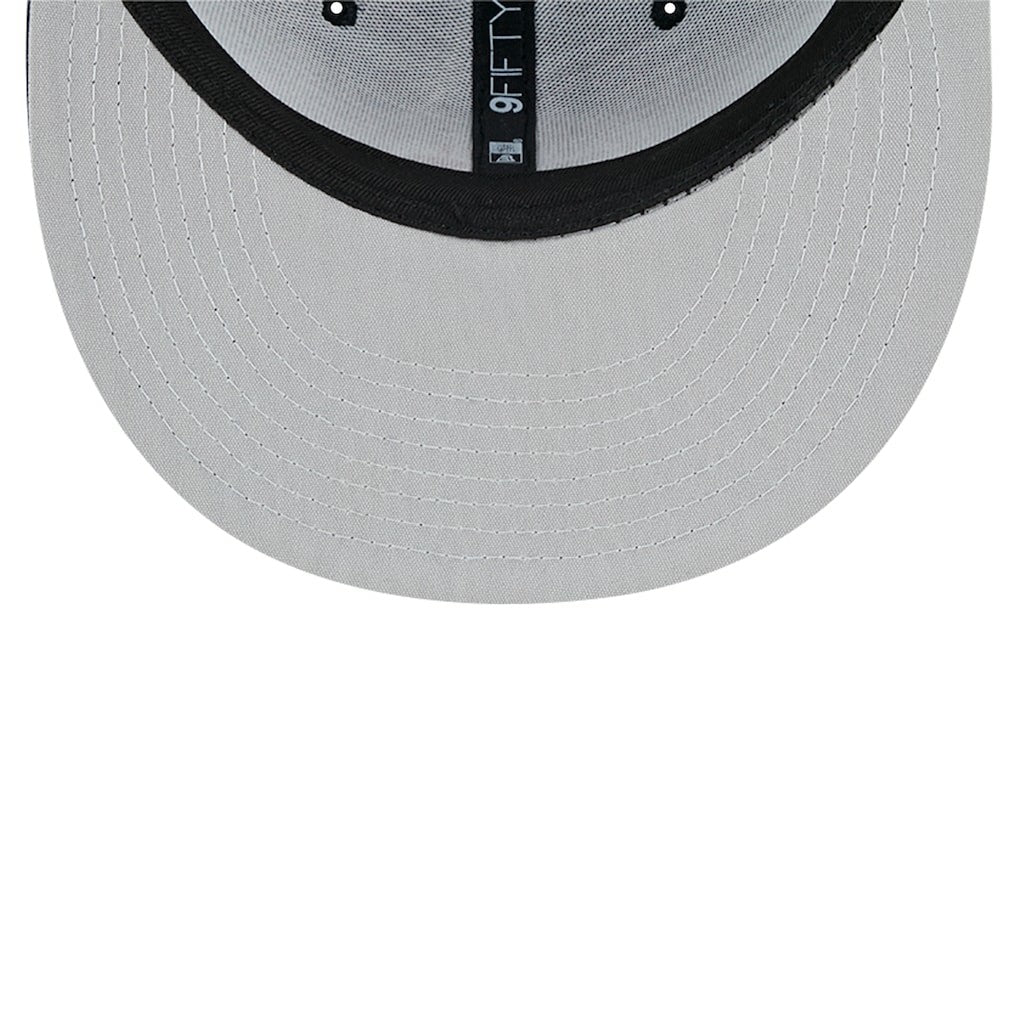 Pittsburgh Steelers Main Trucker 9FIFTY Snapback Hat | NFL US