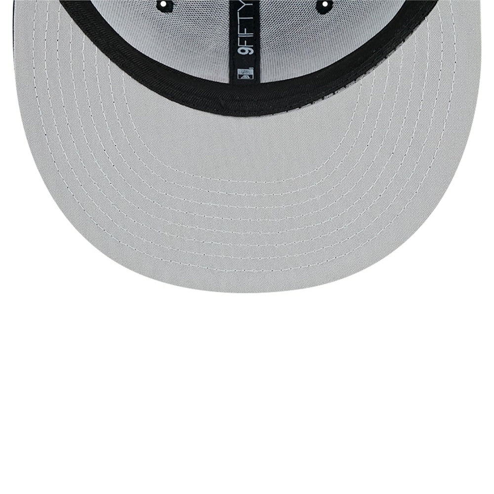 Pittsburgh Steelers Main Trucker 9FIFTY Snapback Hat | NFL US