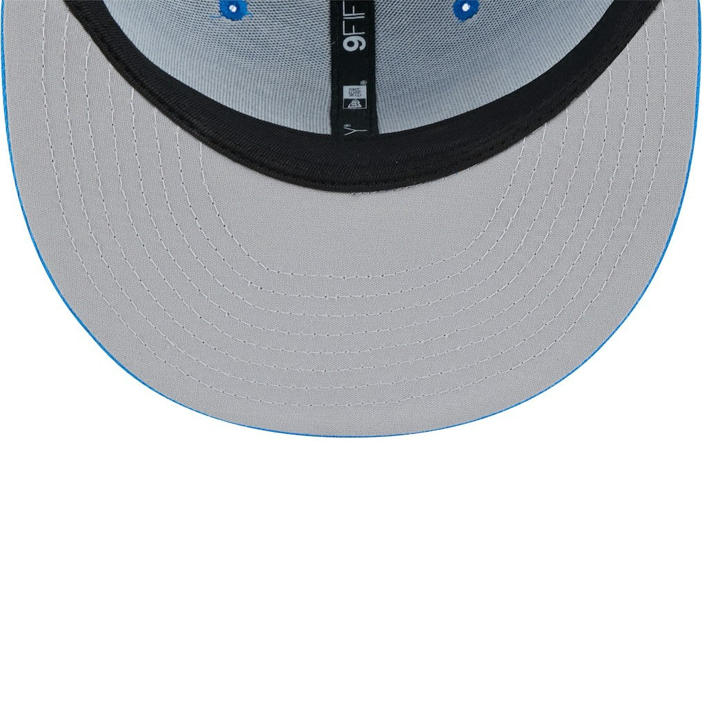 Detroit Lions Main Trucker 9FIFTY Snapback Hat | NFL New