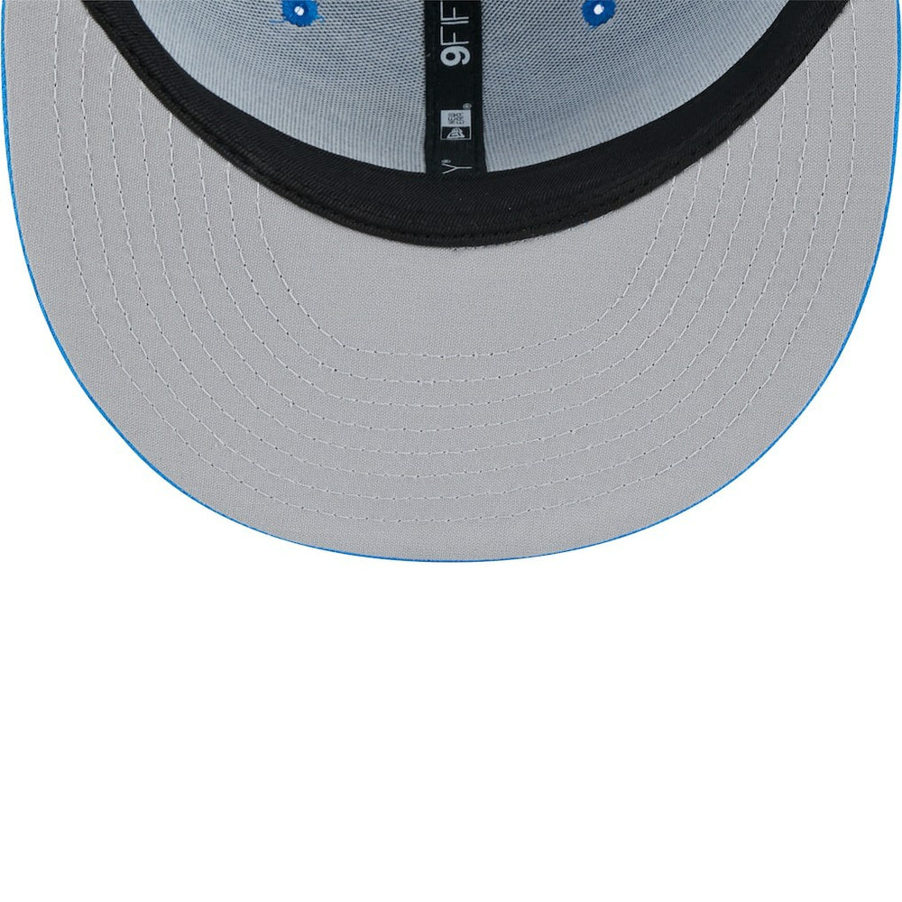 Detroit Lions Main Trucker 9FIFTY Snapback Hat | NFL New