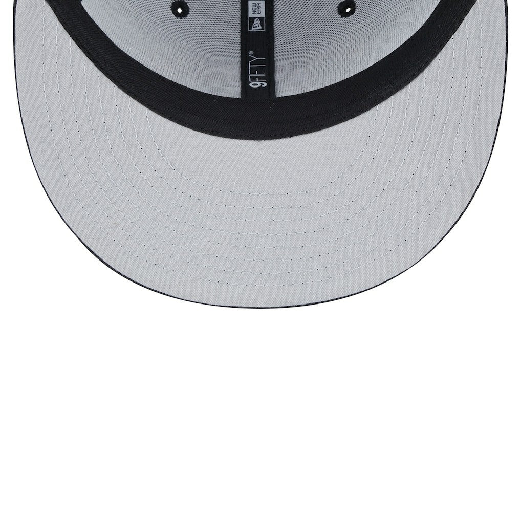 Cincinnati Bengals Throwback Main Trucker 9FIFTY Snapback Hat | NFL Discount