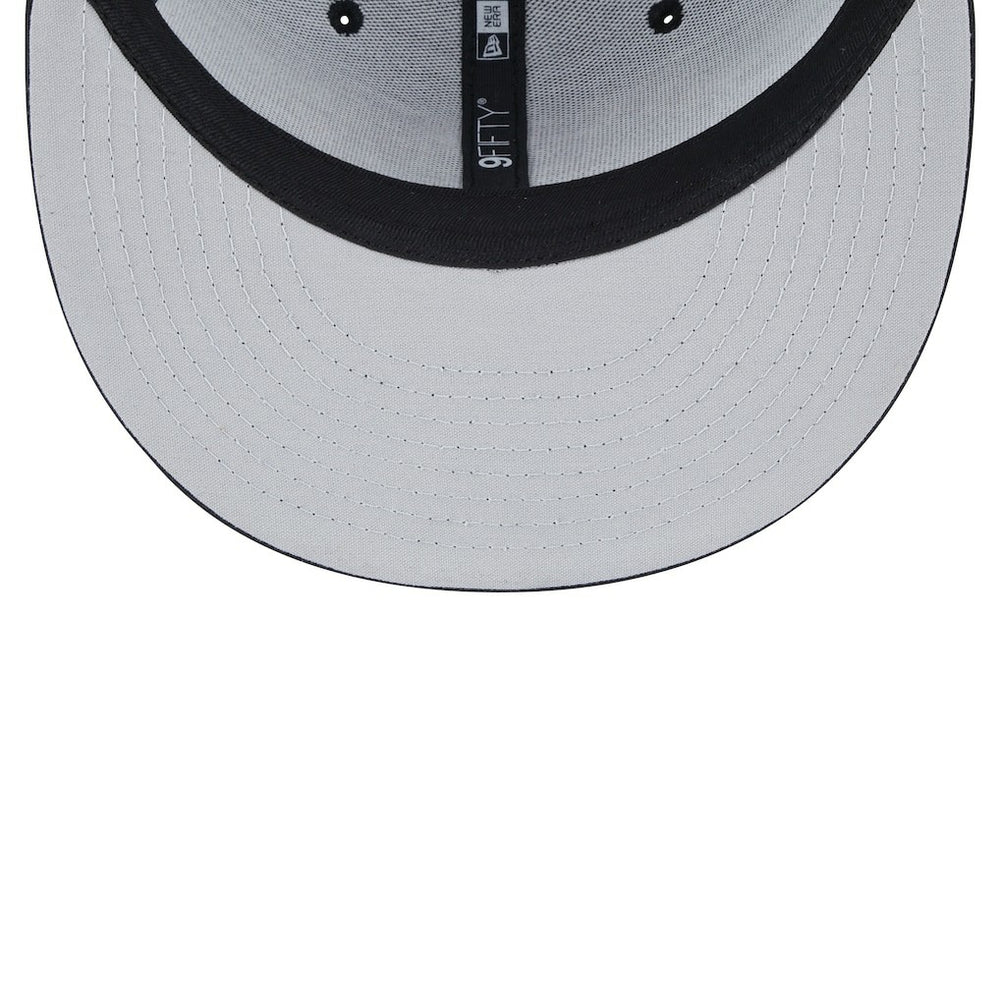 Cincinnati Bengals Throwback Main Trucker 9FIFTY Snapback Hat | NFL Discount