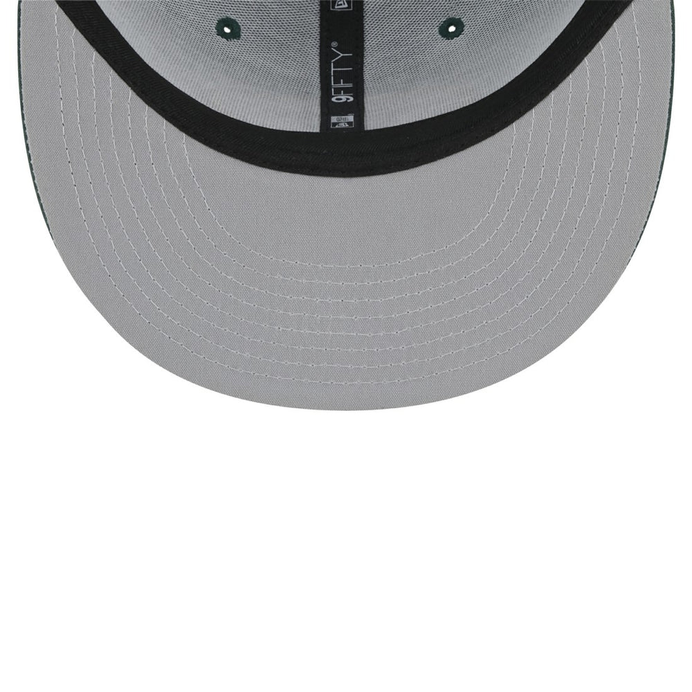 Green Bay Packers Main Trucker 9FIFTY Snapback Hat | NFL Sale
