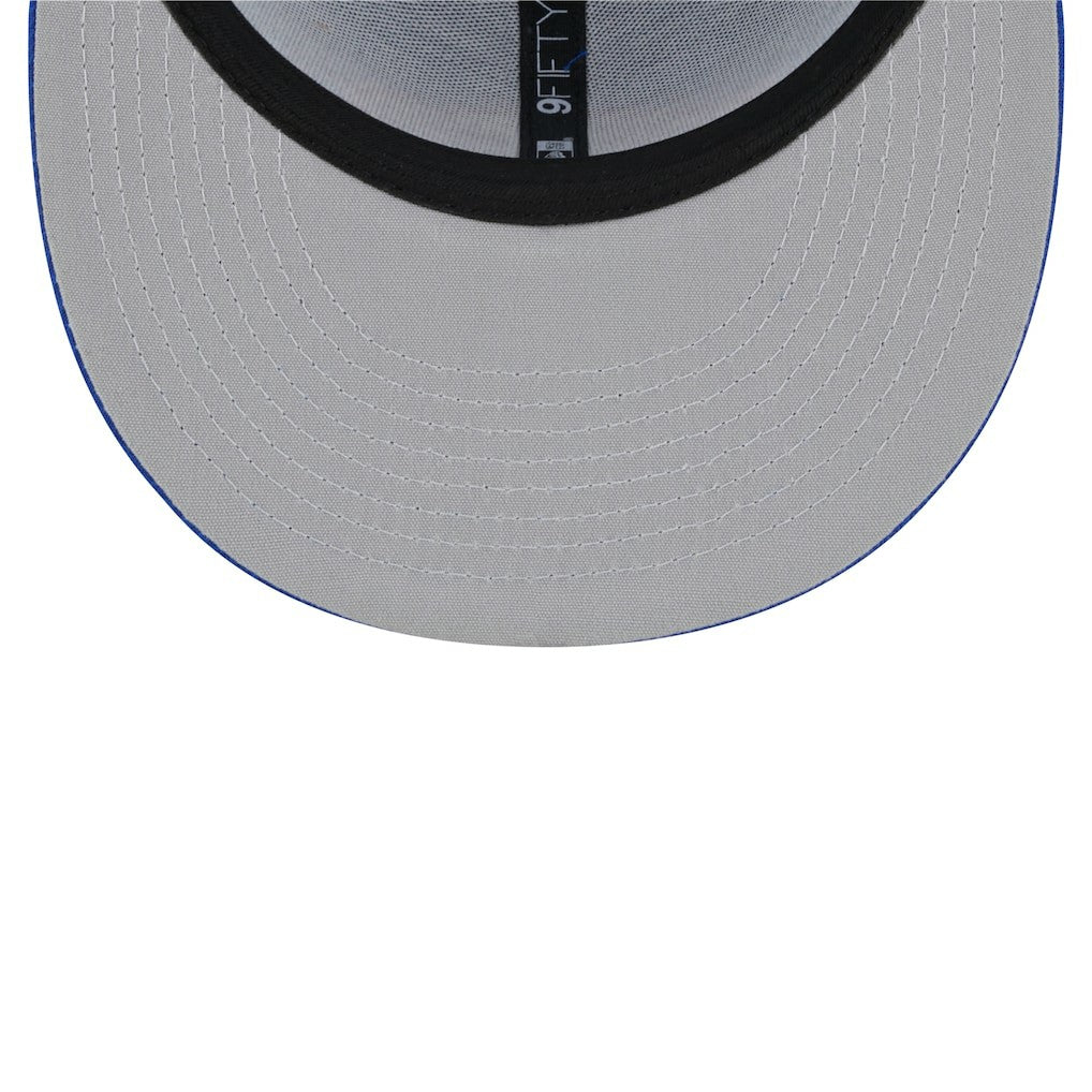 Buffalo Bills Throwback Main Trucker 9FIFTY Snapback Hat | NFL Near me