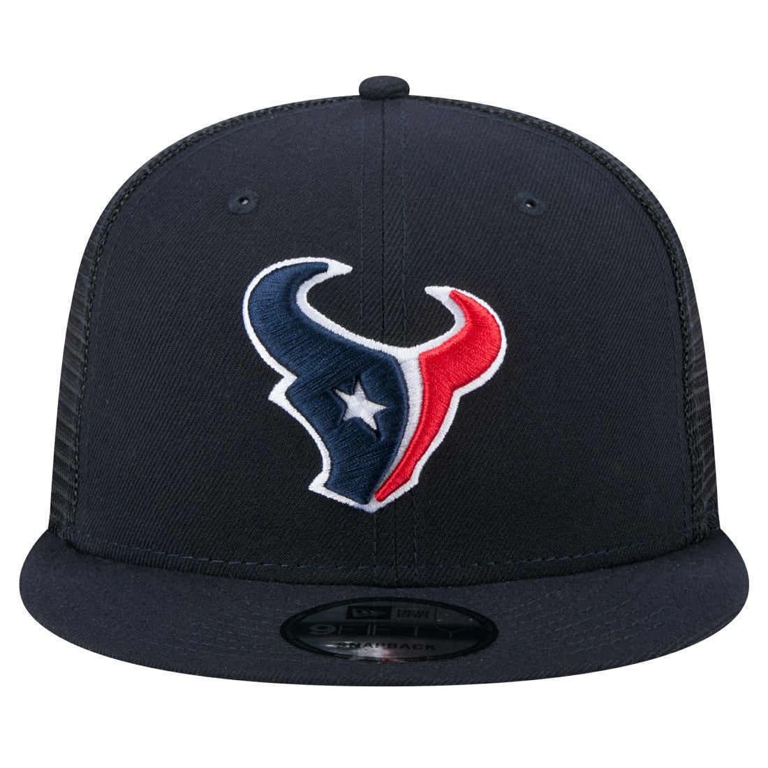 Houston Texans Main Trucker 9FIFTY Snapback Hat | NFL Hot
