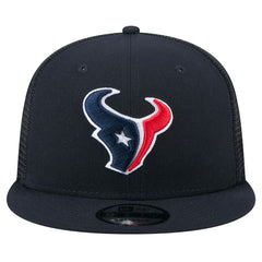 Houston Texans Main Trucker 9FIFTY Snapback Hat | NFL Hot