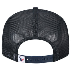 Houston Texans Main Trucker 9FIFTY Snapback Hat | NFL Hot