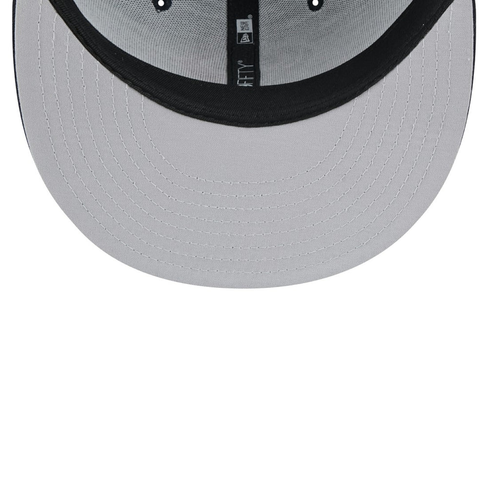 Houston Texans Main Trucker 9FIFTY Snapback Hat | NFL Hot