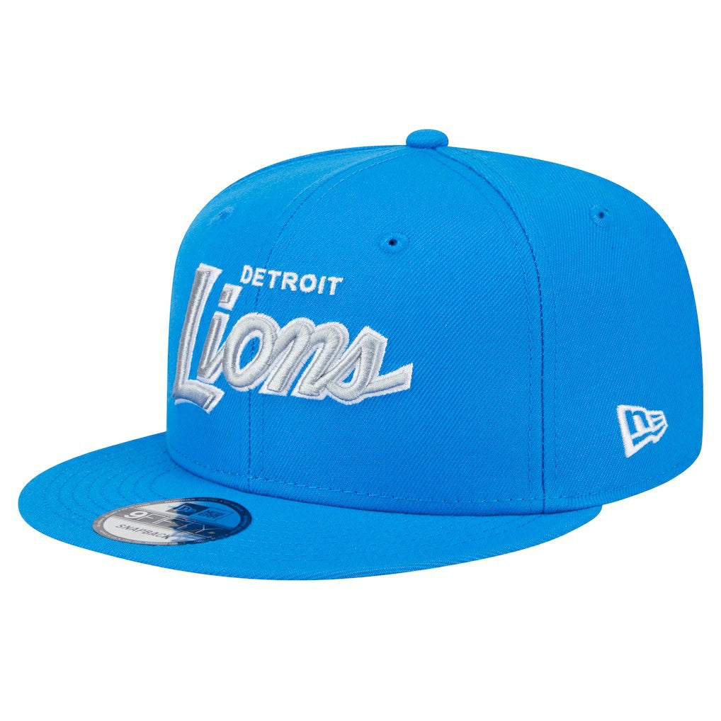 Detroit Lions Main Script 9FIFTY Snapback Hat | NFL Near me