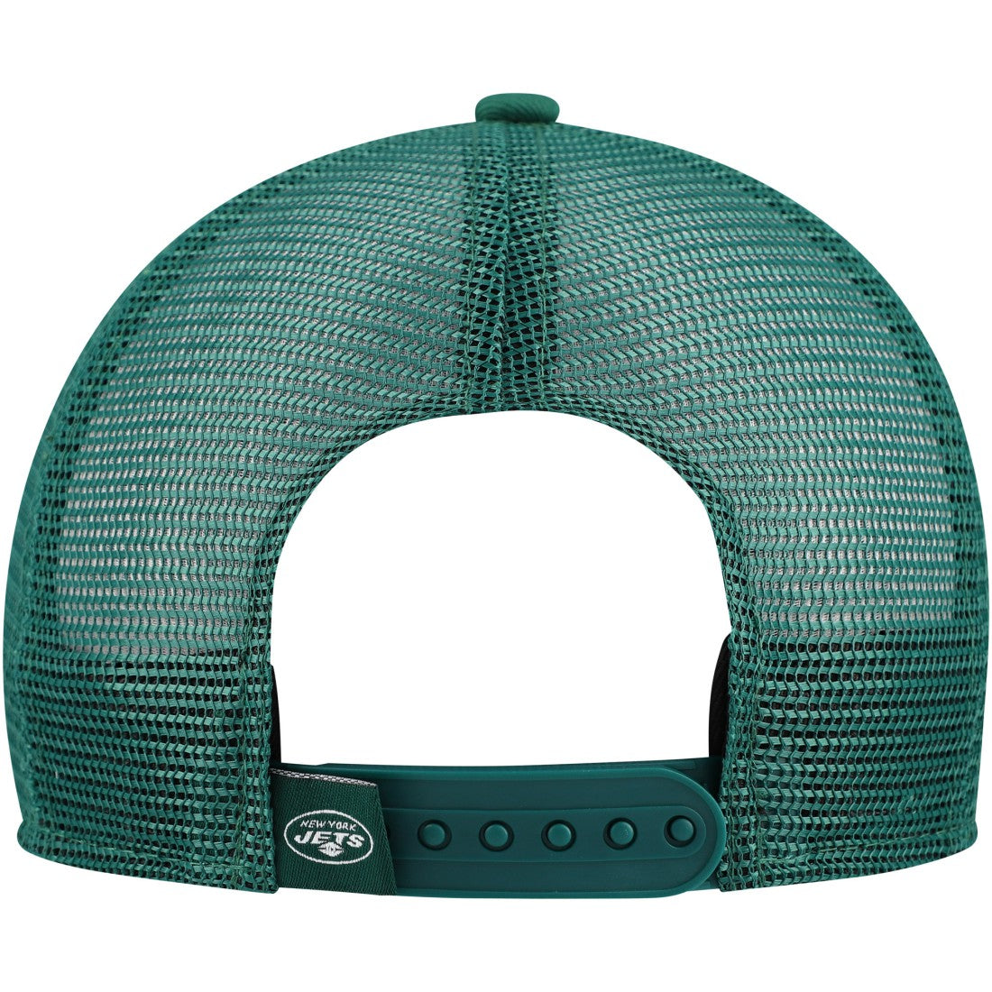 New York Jets Youth Distressed 9FIFTY A-Frame Snapback Hat | NFL Outlet