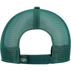 New York Jets Youth Distressed 9FIFTY A-Frame Snapback Hat | NFL Outlet
