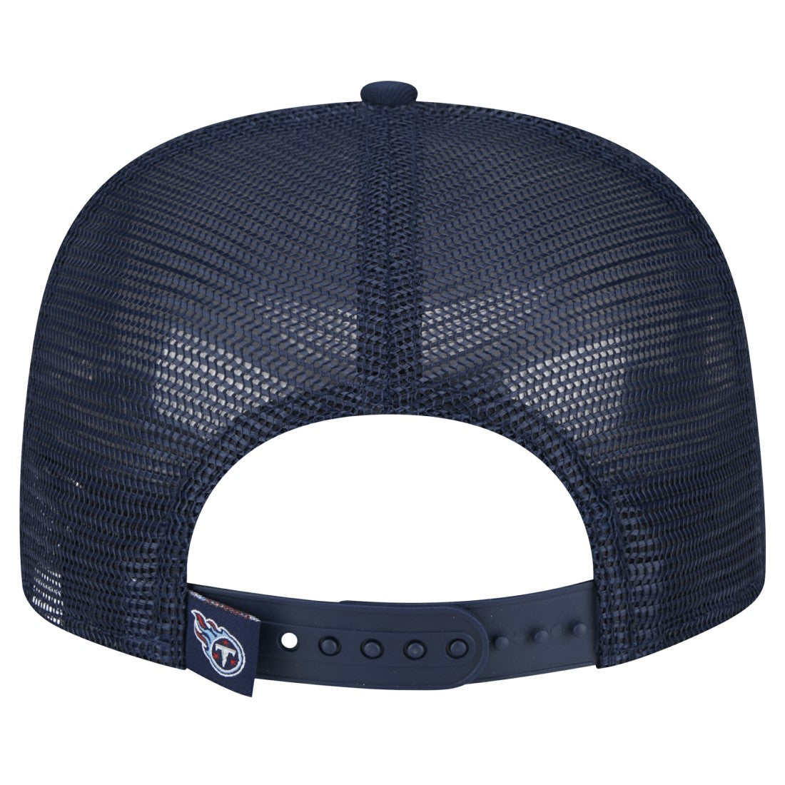 Tennessee Titans Youth Distressed 9FIFTY A-Frame Snapback Hat | NFL Online