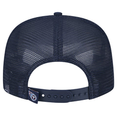 Tennessee Titans Youth Distressed 9FIFTY A-Frame Snapback Hat | NFL Online