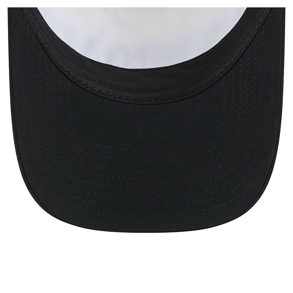 Las Vegas Raiders Youth Sport Night Color Block 9FORTY A-Frame Trucker Adjustable Hat | NFL Discount