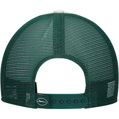 New York Jets Youth Sport Night Color Block 9FORTY A-Frame Trucker Adjustable Hat | NFL Discount