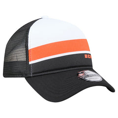 Cincinnati Bengals Preschool Sport Night Color Block 9FORTY A-Frame Trucker Adjustable Hat | NFL On sale