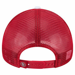 San Francisco 49ers Preschool Sport Night Color Block 9FORTY A-Frame Trucker Adjustable Hat | NFL On sale