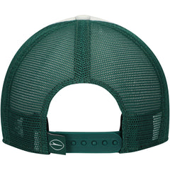 New York Jets Preschool Sport Night Color Block 9FORTY A-Frame Trucker Adjustable Hat | NFL Discount