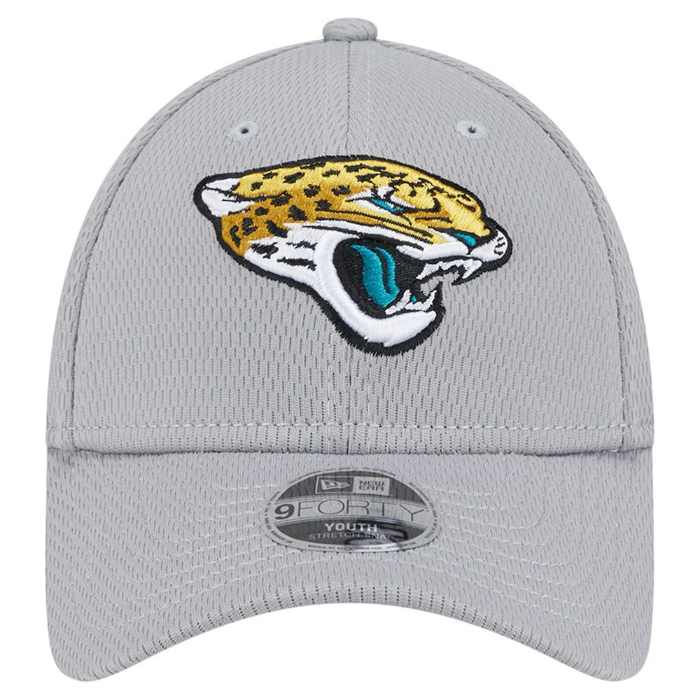 Jacksonville Jaguars Youth Main 9FORTY Adjustable Hat | NFL New